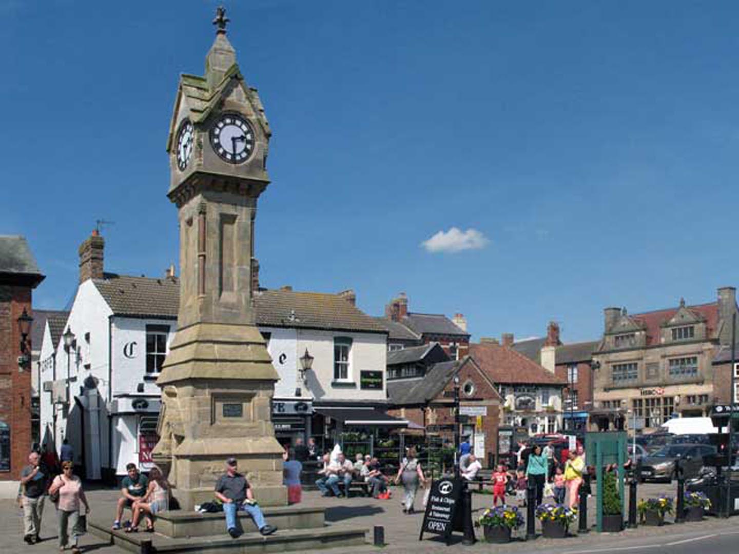 Thirsk walks | Thirsk Tourist Information